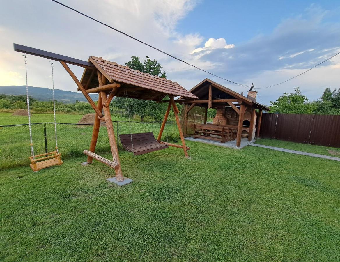 Lavender Villa Szováta Kültér fotó